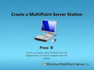 Windows Multipoint Server