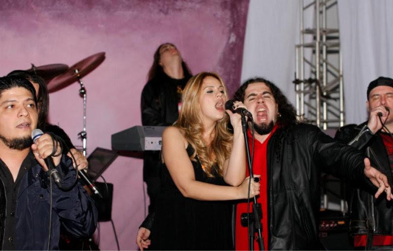  musical group 