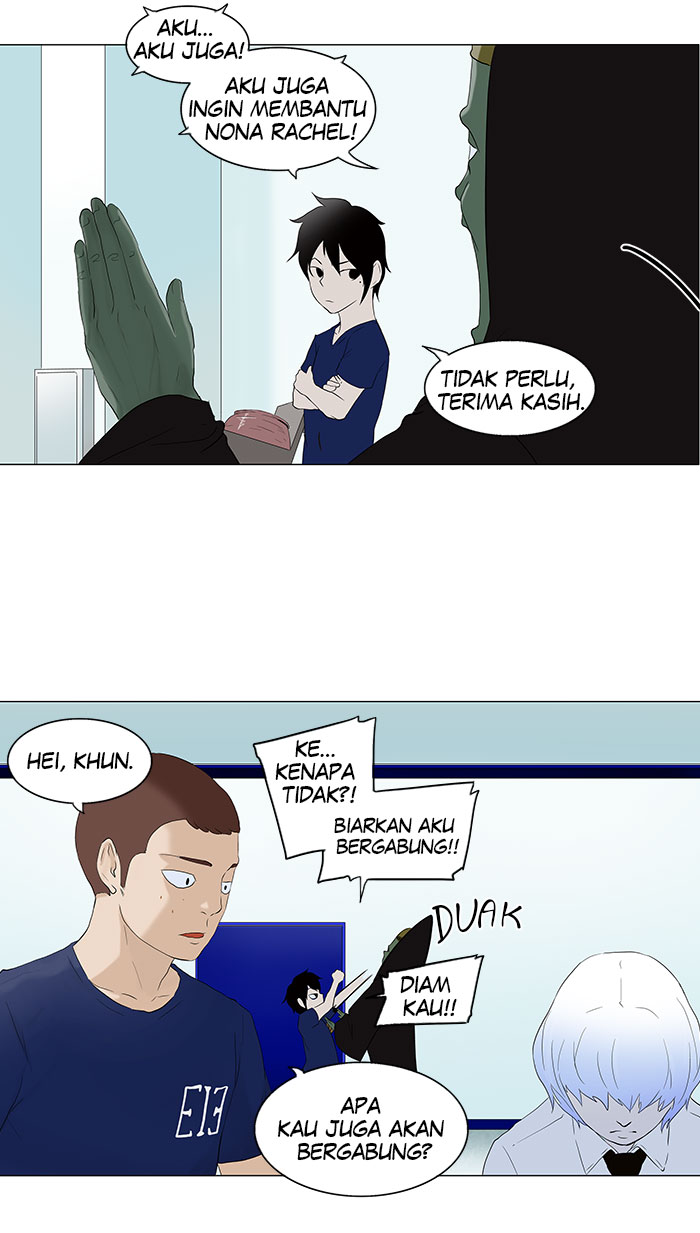 Tower of God Bahasa indonesia Chapter 75