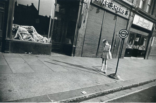 Гарри Виногранд | Garry Winogrand