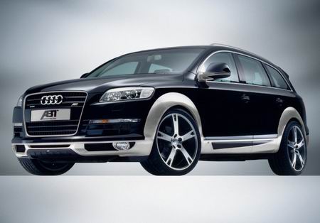 Audi on Audi Photo Galleries  Audi Is Preparing A Large Suv Q9