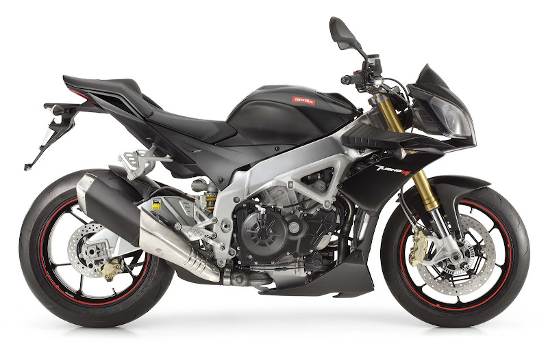 2011 New  Aprilia Tuono V4 R