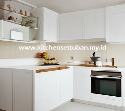 Kitchen Set Tuban Minimalis WA 0896711 99787 / 0878 9122 1186