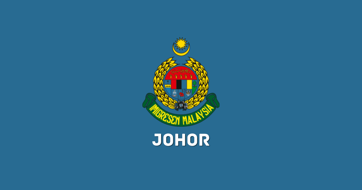 Jabatan Imigresen Negeri Johor