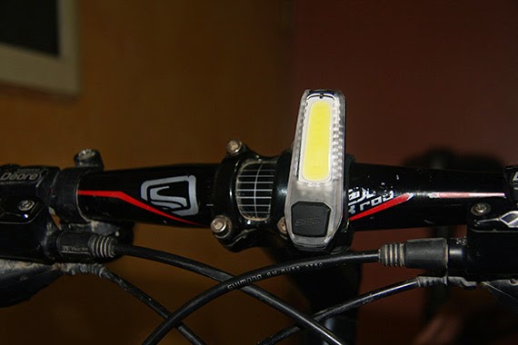 Signal, luces de microleds para la bici recargables por USB