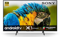 Sony Bravia 108 cm (43 inches) 4K Ultra HD Smart Android LED TV