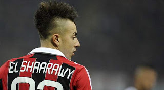 AC Milan Akan Menjual El Shaarawy