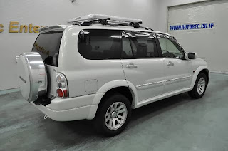 2005 Suzuki Escudo Grand Escudo L Edition 4WD 