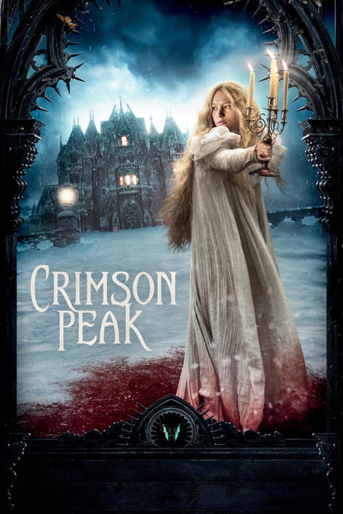[HD] Crimson Peak 2015 Film Entier Vostfr