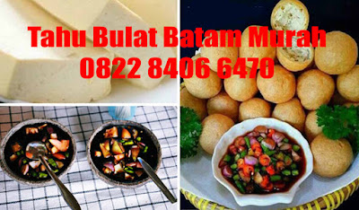 tahu bulat murah