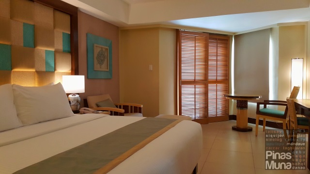 Premier Room of Henann Resort Alona Beach Bohol