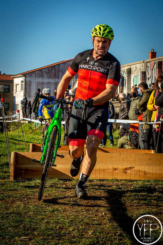 Las fotos del Ciclocross de A Guarda - Fotos Yaiza Fernández