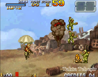 Metal Slug 7