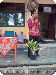 Lomba Rebana Di Taja OSIS SMAN 1 Sentajo Raya Kab. Kuantan Singingi Kuansing Riau