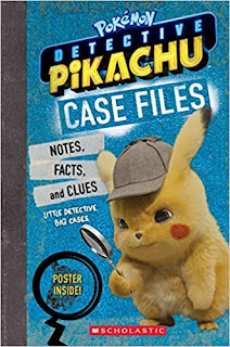 Pokémon: Detective Pikachu: Case Files