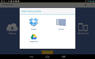 Aplikasi Backup Terbaik Untuk Perangkat Android