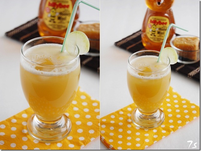Gooseberry juice collage