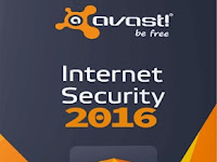 Avast internet Security 2016 Full Activator Terbaru