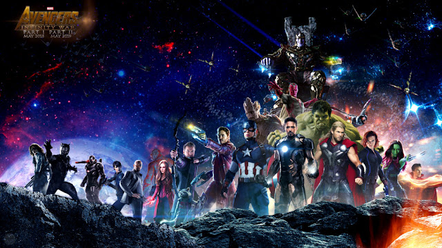 Sinopsis Avengers: Infinity War, Sinopsis Avengers 3, The Avengers, Marvel, MCU, Superhero