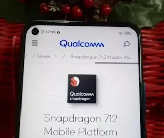 chipset snapdragon 712 untuk ponsel gaming