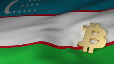 Uzbekistan đang trong quá trình hợp pháp hóa tiền ảo bitcoin