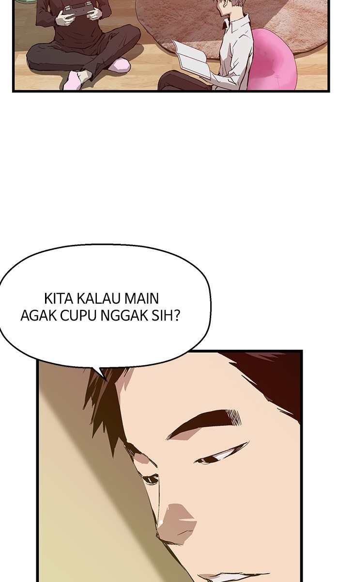 Webtoon Weak Hero Bahasa Indonesia Chapter 28