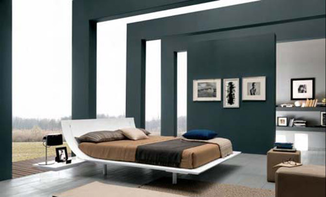 Modern Luxury Bedroom Interior Design Ideas Minimalist Styles ...