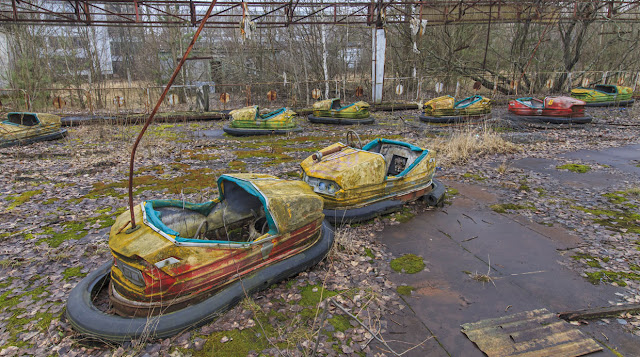 Chernobyl 30 años después de la catástrofe