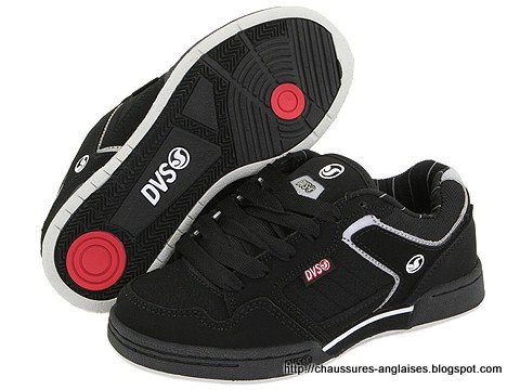 Chaussures anglaises:DS-644197