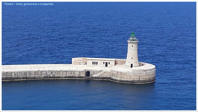 St Elmo Lighthouse; Valeta; União Europeia;