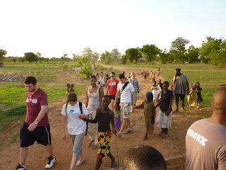 Ghana Summer Volunteer Project