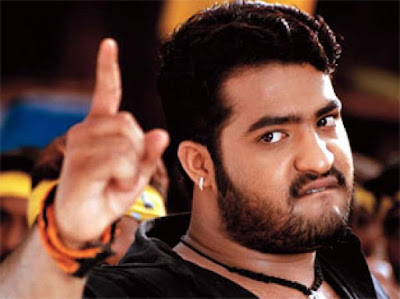 Jr NTR's New Look for Sukumar's Movie - Photos