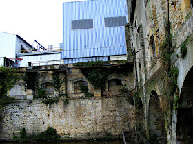 Descartes papermill.  Indre et Loire, France. Photographed by Susan Walter. Tour the Loire Valley with a classic car and a private guide.