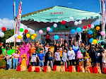 Meriahnya Perayaan Harlah ke-10 LPK Blitar: Kebahagiaan dan Kebersamaan dalam Aksi Peduli Kasih