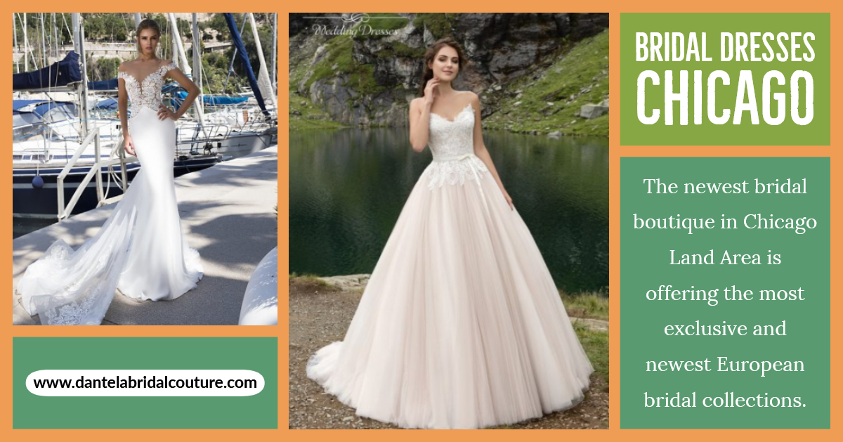 Bridal Dresses Chicago