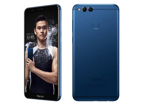 Honor 7X