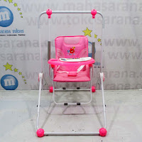 Baby Swing Tajimaku 201 Pink