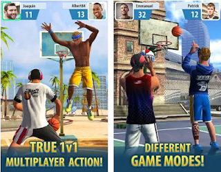 Basketball Stars Apk Mod Fast Level Up For Android