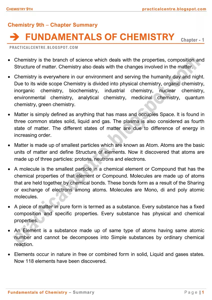 fundamentals-of-chemistry-chapter-summary-1