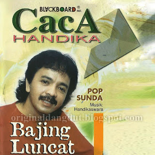 Caca Handika Bajing Luncat