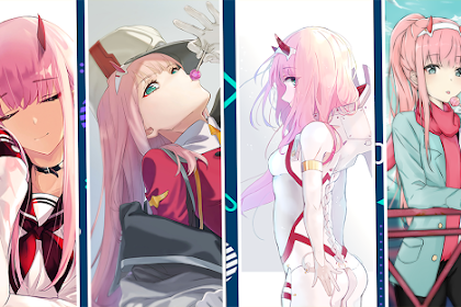 Zero Two Wallpaper Hd 4k Android