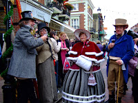 Rochester Dickens' Parade