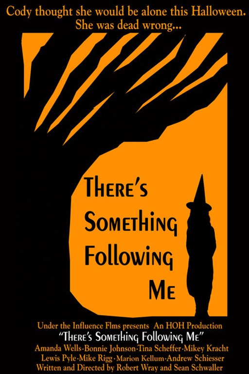 there's something following me halloween VHS short film