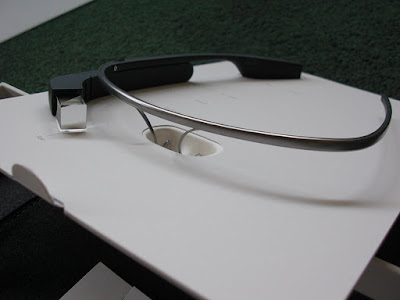 Google Glass Explorer Edition(XE) Version 2.0 