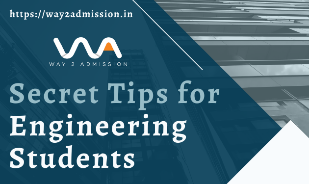 Tips for Engineering Students