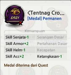 Medal Lost Saga All Quest