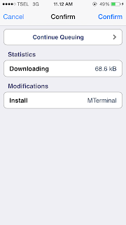 APA YANG DILAKUKAN SETELAH JAILBREAK IOS 7?