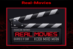 Real Movies Addons, Guide Install Real Movies Kodi Addons Repo