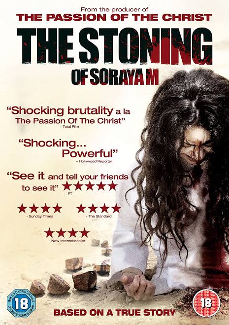 The Stoning Of Soraya M