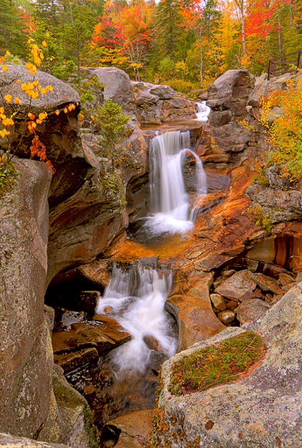 Ultra cool Fun: Most Beautiful Waterfalls in The World